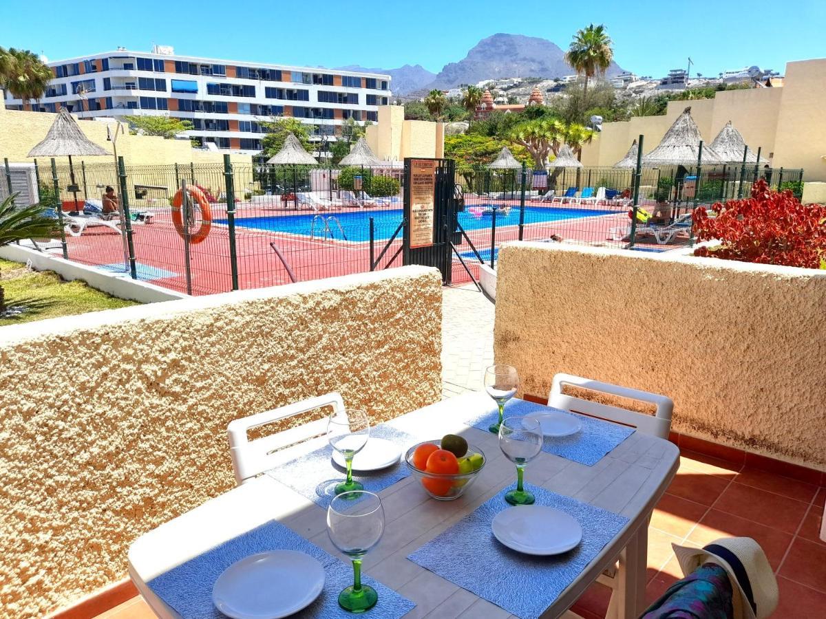 El Cortijo, Pool View Villa Playa de las Americas  Exterior photo