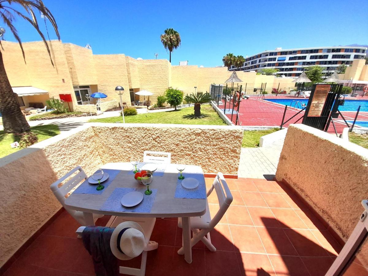 El Cortijo, Pool View Villa Playa de las Americas  Exterior photo