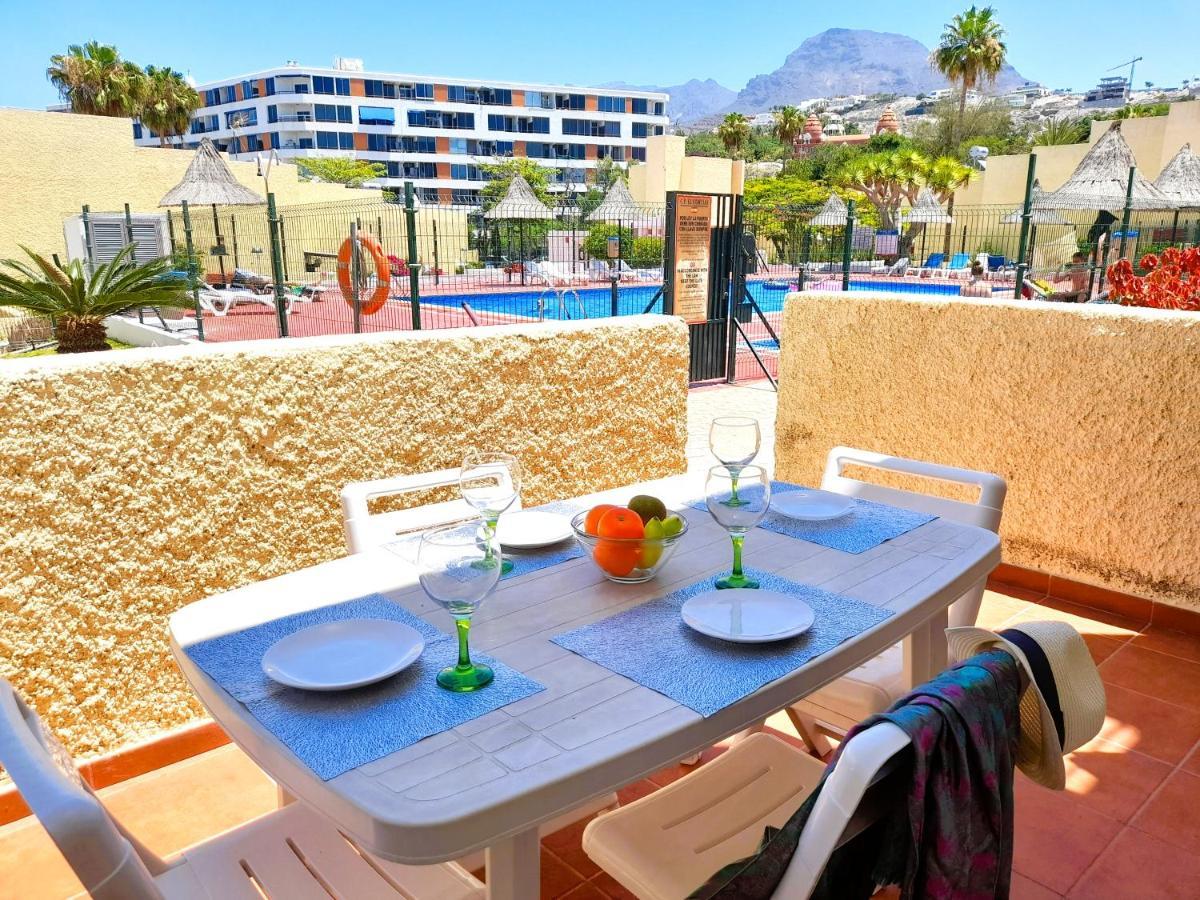 El Cortijo, Pool View Villa Playa de las Americas  Exterior photo